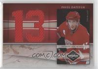 Pavel Datsyuk #/99