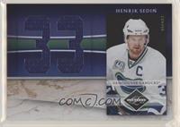 Henrik Sedin #/99