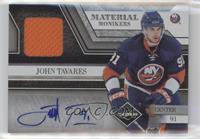 John Tavares #/25