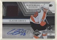 Claude Giroux #/25