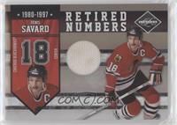 Denis Savard #/99