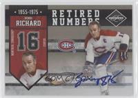 Henri Richard #/49