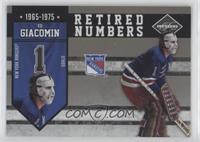 Ed Giacomin #/199