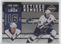 Trevor Linden #/199