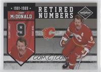 Lanny McDonald #/199