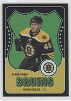 David Krejci #/100