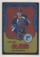 Alex Pietrangelo [EX to NM] #/100