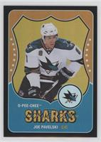 Joe Pavelski #/100