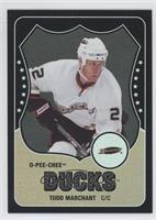 Todd Marchant #/100