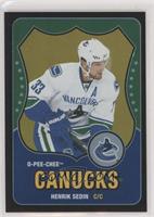 Henrik Sedin #/100