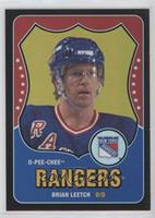 Marquee Legends - Brian Leetch #/100