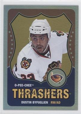 2010-11 O-Pee-Chee - [Base] - Rainbow Retro #131 - Dustin Byfuglien