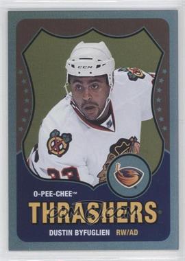 2010-11 O-Pee-Chee - [Base] - Rainbow Retro #131 - Dustin Byfuglien