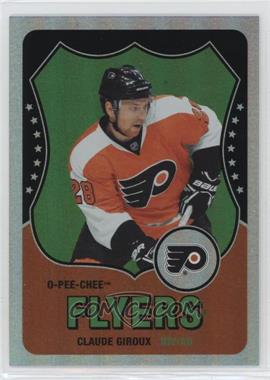 2010-11 O-Pee-Chee - [Base] - Rainbow Retro #165 - Claude Giroux