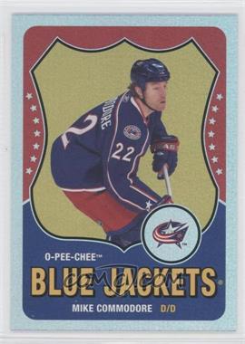 2010-11 O-Pee-Chee - [Base] - Rainbow Retro #28 - Mike Commodore