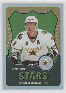 2010-11 O-Pee-Chee - [Base] - Rainbow Retro #330 - Stephane Robidas