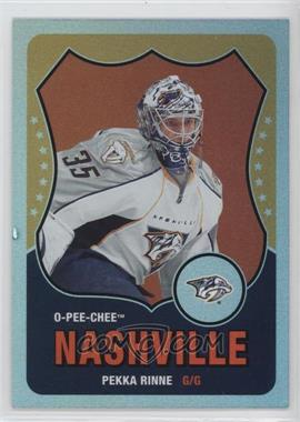 2010-11 O-Pee-Chee - [Base] - Rainbow Retro #42 - Pekka Rinne