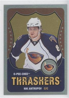 2010-11 O-Pee-Chee - [Base] - Rainbow Retro #463 - Nik Antropov