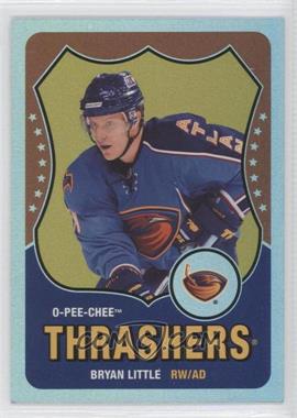 2010-11 O-Pee-Chee - [Base] - Rainbow Retro #494 - Bryan Little