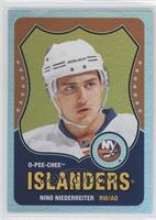 Marquee Rookies - Nino Niederreiter