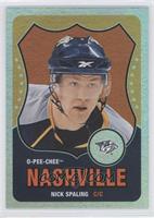 Marquee Rookies - Nick Spaling