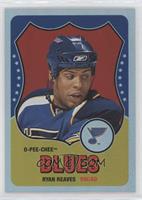 Marquee Rookies - Ryan Reaves