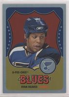 Marquee Rookies - Ryan Reaves