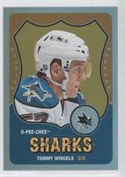 Marquee Rookies - Tommy Wingels