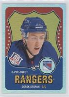 Marquee Rookies - Derek Stepan