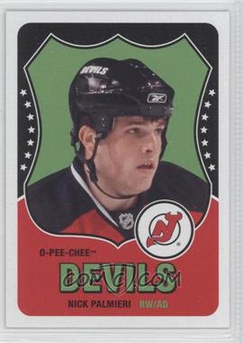 2010-11 O-Pee-Chee - [Base] - Retro Blank Back #_NIPA - Nick Palmieri