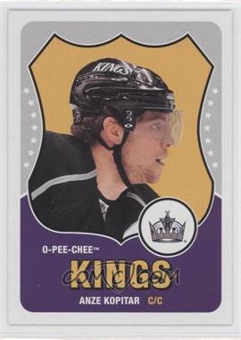 2010-11 O-Pee-Chee - [Base] - Retro #126 - Anze Kopitar