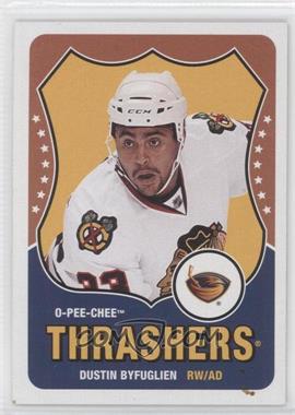 2010-11 O-Pee-Chee - [Base] - Retro #131 - Dustin Byfuglien