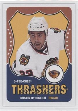 2010-11 O-Pee-Chee - [Base] - Retro #131 - Dustin Byfuglien