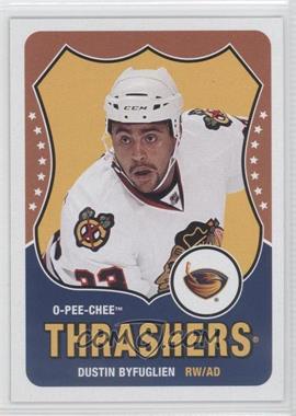 2010-11 O-Pee-Chee - [Base] - Retro #131 - Dustin Byfuglien