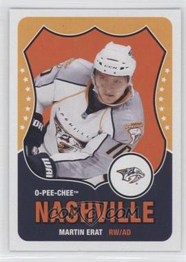 2010-11 O-Pee-Chee - [Base] - Retro #207 - Martin Erat