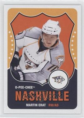 2010-11 O-Pee-Chee - [Base] - Retro #207 - Martin Erat