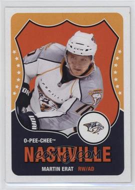 2010-11 O-Pee-Chee - [Base] - Retro #207 - Martin Erat