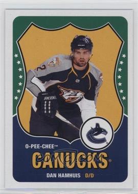 2010-11 O-Pee-Chee - [Base] - Retro #271 - Dan Hamhuis