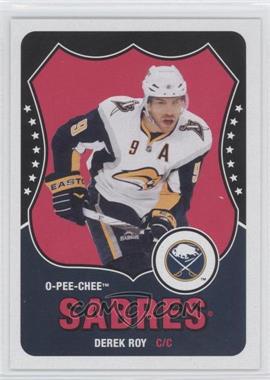 2010-11 O-Pee-Chee - [Base] - Retro #413 - Derek Roy