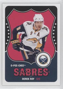 2010-11 O-Pee-Chee - [Base] - Retro #413 - Derek Roy