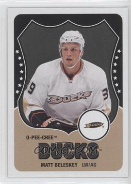 2010-11 O-Pee-Chee - [Base] - Retro #451 - Matt Beleskey