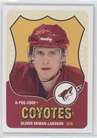 Marquee Rookies - Oliver Ekman-Larsson