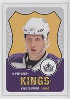 Marquee Rookies - Kyle Clifford