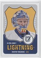 Marquee Rookies - Dustin Tokarski