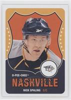 Marquee Rookies - Nick Spaling