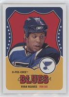 Marquee Rookies - Ryan Reaves