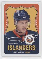 Marquee Rookies - Matt Martin