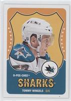 Marquee Rookies - Tommy Wingels