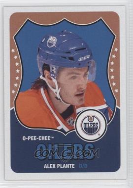 2010-11 O-Pee-Chee - [Base] - Retro #537 - Marquee Rookies - Alex Plante