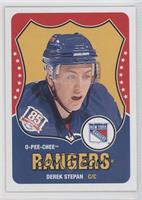 Marquee Rookies - Derek Stepan